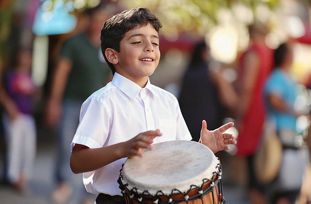 School music events